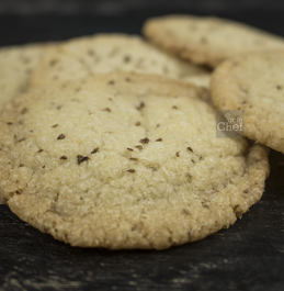 Ajwain Cookies Recipe